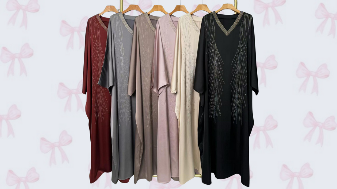 Abaya Sahar